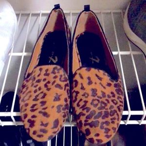 7 For All Mankind Cheetah Flats